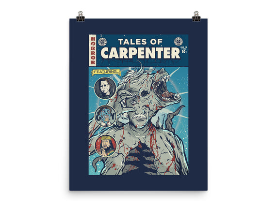 Tales Of Carpenter