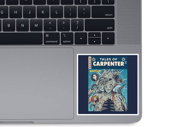 Tales Of Carpenter