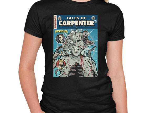 Tales Of Carpenter