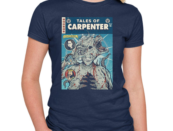 Tales Of Carpenter