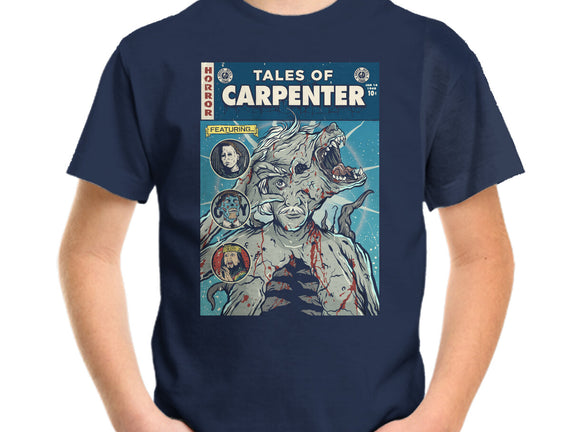 Tales Of Carpenter