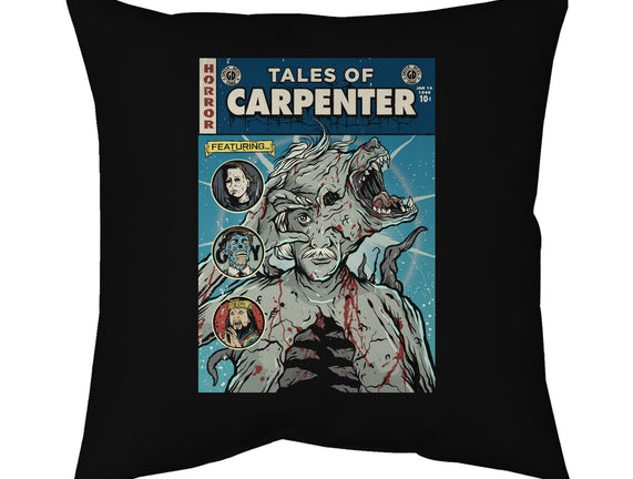 Tales Of Carpenter