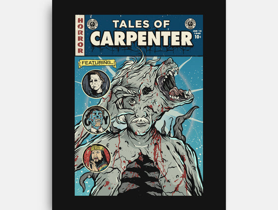 Tales Of Carpenter