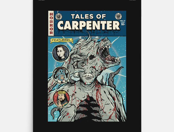 Tales Of Carpenter