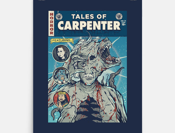 Tales Of Carpenter