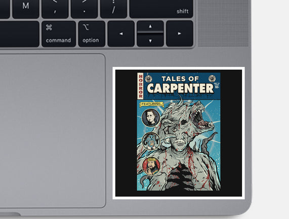 Tales Of Carpenter