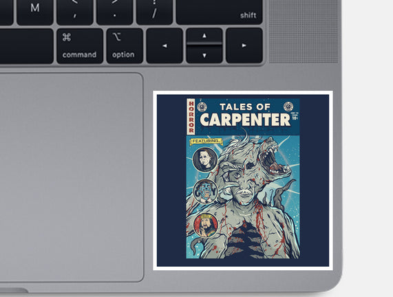 Tales Of Carpenter