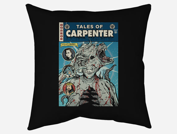 Tales Of Carpenter