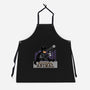 Nocturnal Animal-unisex kitchen apron-Boggs Nicolas