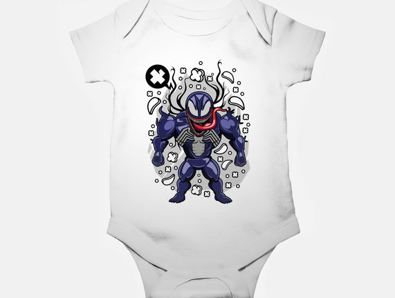 Cartoon Symbiote