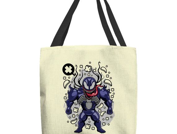 Cartoon Symbiote