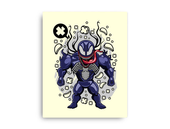 Cartoon Symbiote