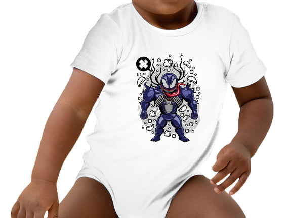 Cartoon Symbiote