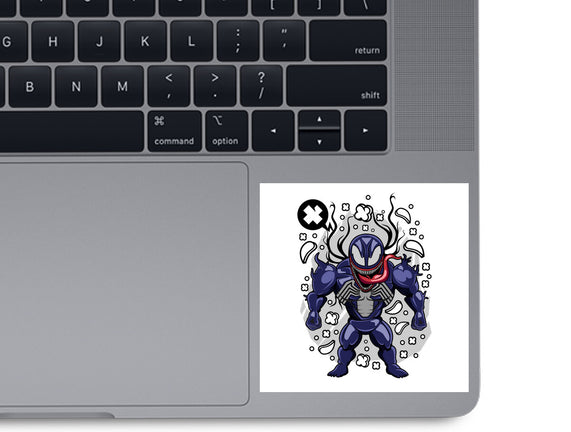 Cartoon Symbiote