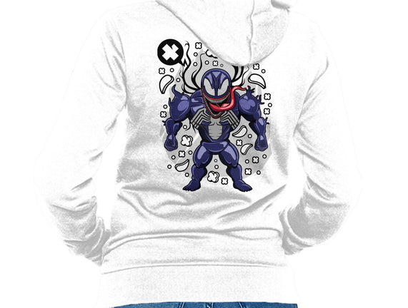 Cartoon Symbiote