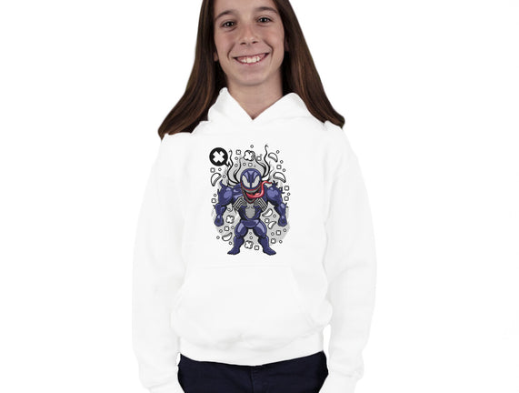 Cartoon Symbiote