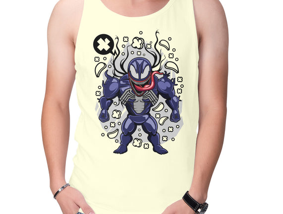 Cartoon Symbiote