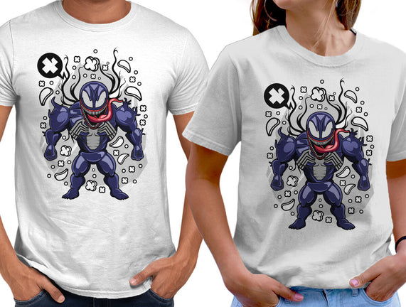 Cartoon Symbiote