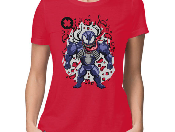 Cartoon Symbiote