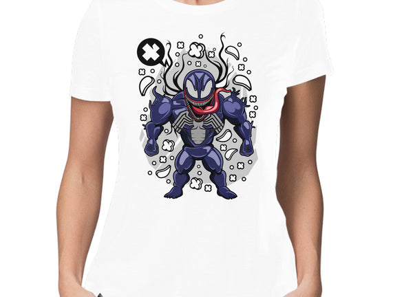 Cartoon Symbiote
