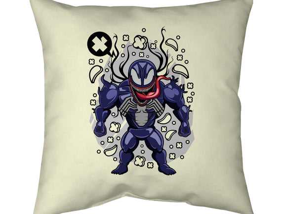 Cartoon Symbiote