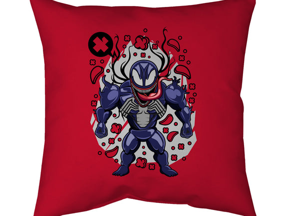 Cartoon Symbiote
