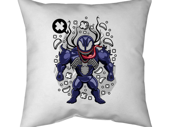 Cartoon Symbiote