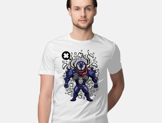 Cartoon Symbiote