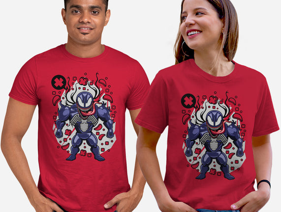 Cartoon Symbiote