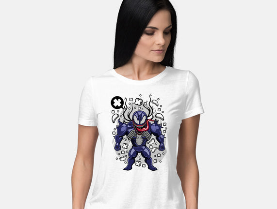 Cartoon Symbiote