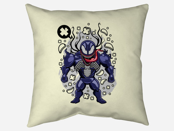 Cartoon Symbiote