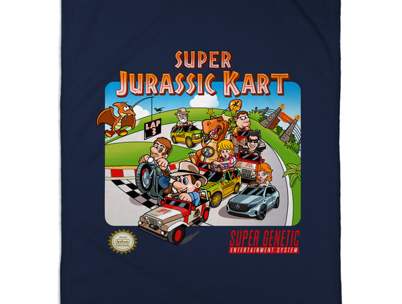 Jurassic Kart