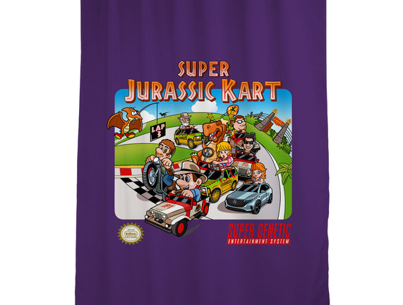 Jurassic Kart