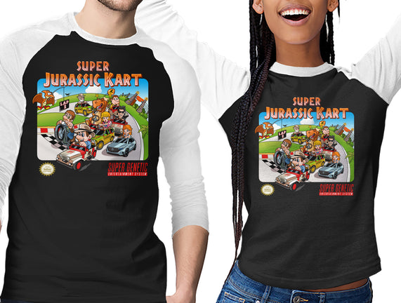 Jurassic Kart