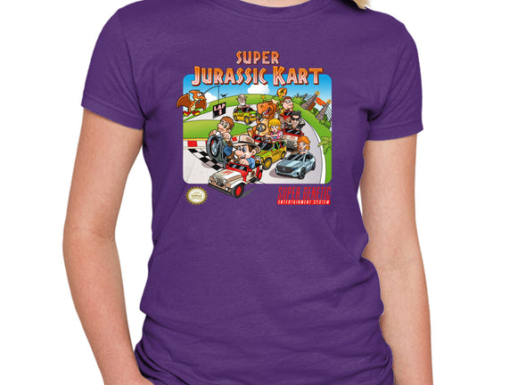 Jurassic Kart