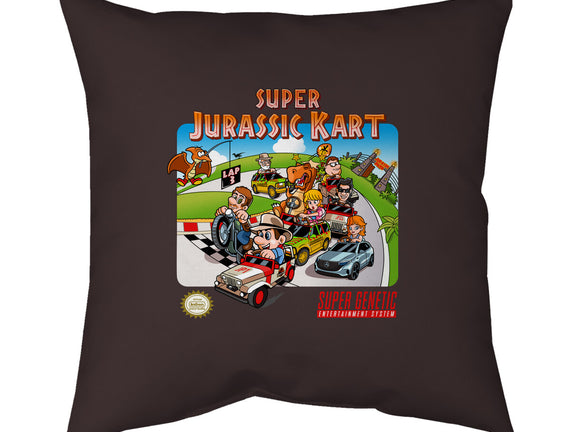 Jurassic Kart