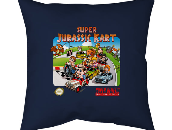 Jurassic Kart