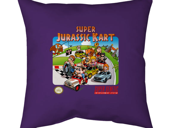 Jurassic Kart