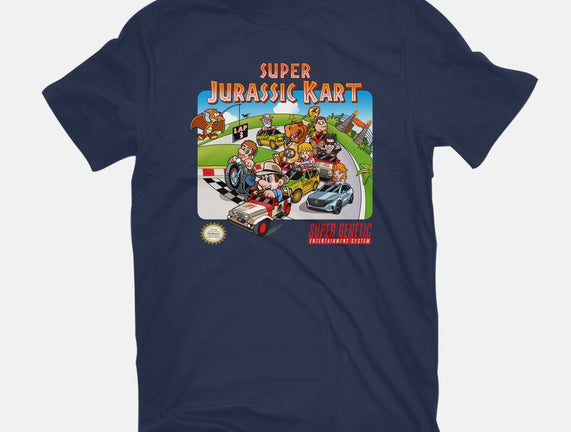 Jurassic Kart