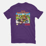Jurassic Kart-mens basic tee-daobiwan