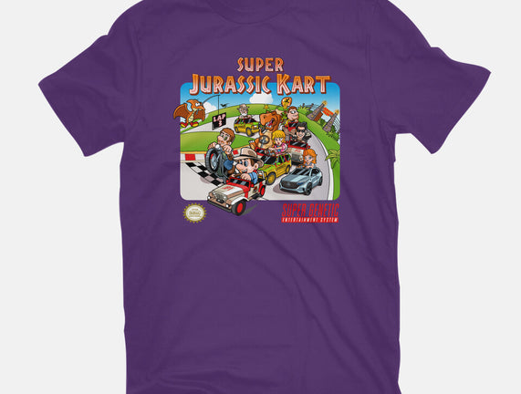 Jurassic Kart