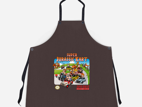 Jurassic Kart