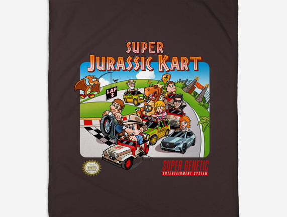 Jurassic Kart
