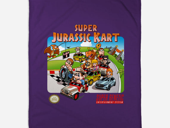 Jurassic Kart