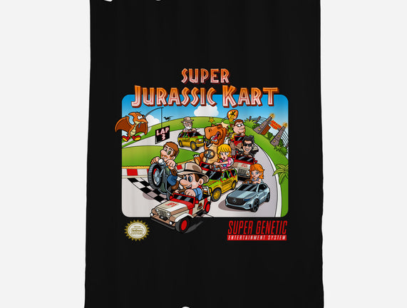 Jurassic Kart