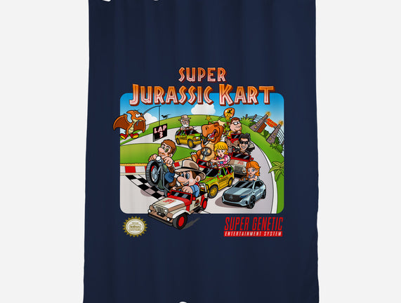 Jurassic Kart