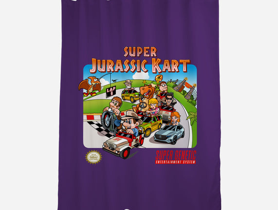 Jurassic Kart