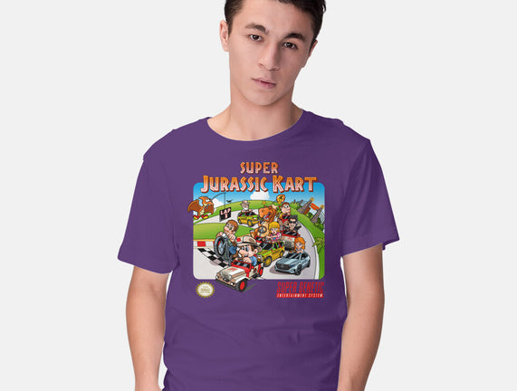 Jurassic Kart