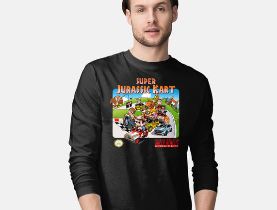 Jurassic Kart