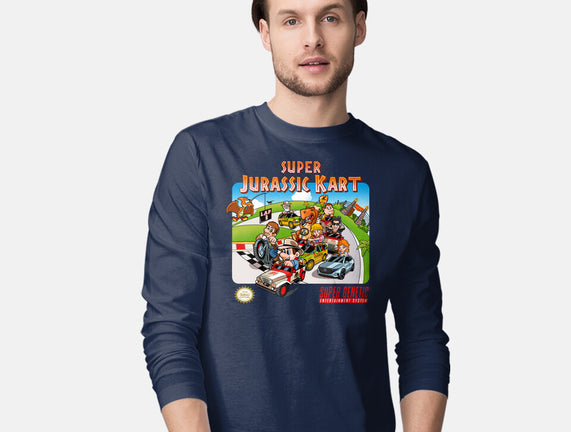 Jurassic Kart